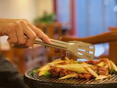 -赵胖炙子烤肉&深夜酒馆(簋街店)