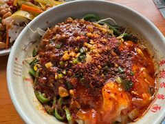 -手擀菠菜面(西康路店)