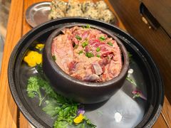 坛香雪花小排肉-一品诚记烤肉(大连柏威年购物中心店)
