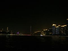 -珠江夜游广州塔·中大码头