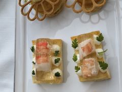 -傲廬·云端餐厅·深圳柏悦酒店