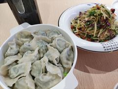 -老边饺子馆(东单店)