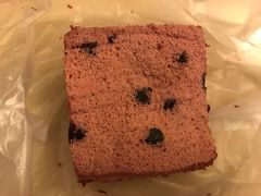 蓝莓糕-壹心榴莲千层蛋糕甜品店