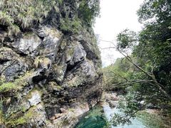 -黄山翡翠谷景区