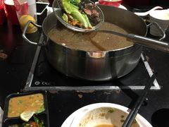 -牛很鲜潮汕牛肉火锅(朝晖路店)