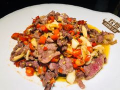 -炊烟小炒黄牛肉(东庆街店)