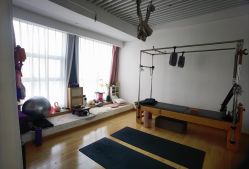 点击看大图 -Your Yoga Pilates·瑜伽普拉提习练室