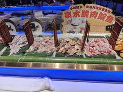 -加餐海鲜自助(宝龙一城店)