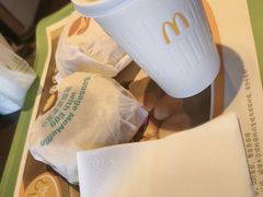 -麦当劳(虹梅路地铁站店)