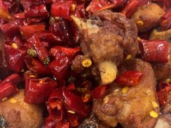 -红姐东北菜私房菜铁锅炖饺子馆(中街店)