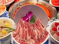 -如在蜀毛肚火锅(五象万象汇店)