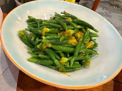 炝炒黄瓜苗-醉长安(南门总店)