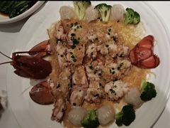 -龙船人海鲜城(长治路店)