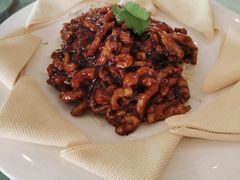 京酱肉丝-大碗居·烤鸭·鱼头泡饼(天坛东门店)