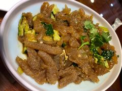 凉拌蛰头-惠宾饭庄(中山路店)