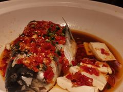 剁椒鱼头-莲餐厅·湖北菜·藕汤老手艺(愚园路店)