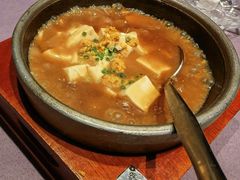 石锅海胆豆腐-相思林金岛饭店(青山湖店)