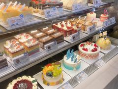-85度C(生甜甜圈研究工坊·上海平凉店)