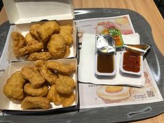 -麦当劳(时间广场店)