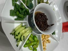 老北京炸酱面-四季民福烤鸭店(通州马驹桥店)