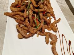 -唐拉雅秀酒店-唐苑中餐厅