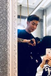 点击看大图 -3AM·S HAIR SALON烫发染发接发