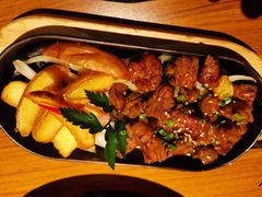 -仓桥家·焗寿司·锅物(光谷步行街店)
