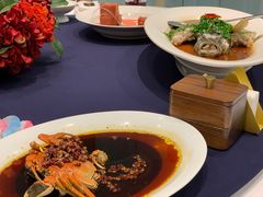 -百盛·鼎膳(中海财富中心)