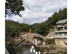 -九鲤湖风景区
