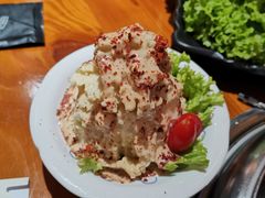 土豆泥色拉-丸藏和牛烧肉专门店(园区师惠坊店)
