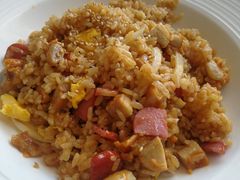 照烧鸡肉炒饭-必胜客(华南摩尔店)