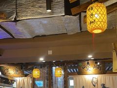 -柿子树炭烤羊腿(金台路店)