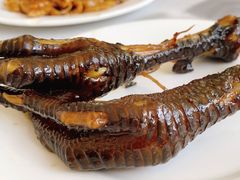卤鸡爪-再回首鸡肉米线(人民路一店)