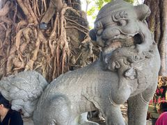 -闽粤南澳总镇府