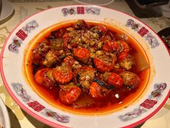 秘制虾尾-串盟烧烤大排档·长沙美食地标(星沙店)