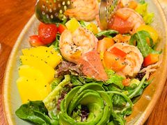 -格鲁·秀色Georgia’s Feast