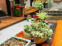 -苹果树下艺术餐厅(宋庄店)