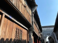 -乌镇东栅景区