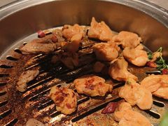 -大叹号·朝鲜族烤肉(滨海吾悦广场店)