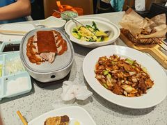 -紫光园·烤鸭·北京菜(团结湖店)