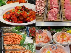 -梨花自助烤肉(天河城店)