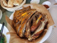 沙漠羊排-巴扎美食·新疆菜·西域歌舞表演餐厅(新疆大厦店)