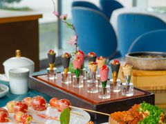 -云里小坐·海泉湾·团建·宴席·下午茶(金堂海泉湾店)