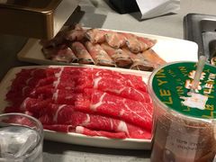 -海底捞火锅(海澜财富中心店)