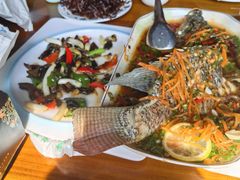 -龙姐私房菜(和顺古镇店)