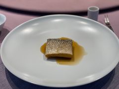鸡油煎鲥鱼-子福慧(虹桥店)