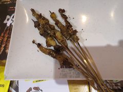 -木屋烧烤(万德庄店)