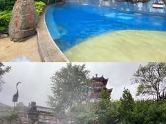 -汤峪温泉碧水湾