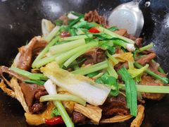 -大自然醉鹅·铁锅火焰鹅(上海联洋店)