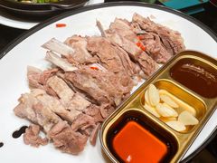 羊排双拼-清真·宁夏印象·盐池滩羊肉体验店(江宁路店)